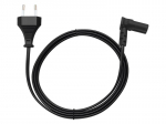 Patareid, akud, toiteplokid ja adapterid // Universaalsed toiteplokid 12V, 9V, 5V // 5069# Przyłącze sn-14 sieciowe 3m kątowe import