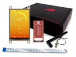 Display: TFT | 3.5" | 320x480 | 8MBRAM,16MbFLASH | 320cd/m2 | uC: ESP32