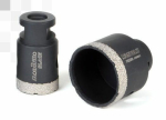 MONTOLIT KORONA DIAMENTOWA NA SUCHO/MOKRO  FSB 6 MONDRILLO BLACK fi 6mm