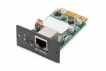 Digitus SNMP & WEB Card for &reg; OnLine UPS Units