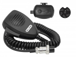CB, VHF, UHF, PMR raadiod, antennid ja tarvikud // Raadiosaatjate antennikaablid // 24-118# Mikrofon do cb 6pin + przełączniki 6pin