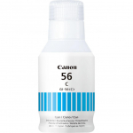 Printers Canon  CANON GI-56 C EUR Cyan Ink Bottle