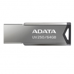 Flash drive ADATA  FlashDrive UV250 16GB  Metal Black USB 2.0 Flash Drive, Retail