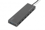 Cable Digitus  7-port USB Hub DA-70241-1