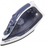 Iron TEFAL  FV2837E0 Steam iron, Blue/White