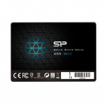 Hard drive SSD Silicon power  A55 1000 GB, SSD interface SATA, Write speed 530 MB/s, Read speed 560 MB/s