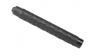 ProSecur telescopic baton 21&rdquo; black Walther.