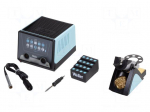 Station: soldering | Station power: 300W | Power: 150W | 100&divide;450&deg;C