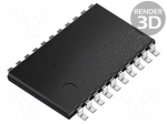 IC: PMIC | PWM controller | HTSSOP20 | -40&divide;125&deg;C | Usup: 8&divide;15V | SMPS