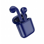 Kakusiga KSC-567 Caidi series 250mAh TWS Earphones V5.0 with 4h playtime Blue