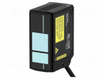 Sensor: laser | Range: 98.3mm | diffuse-reflective | IP rating: IP67