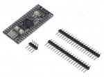 Dev.kit: STM32 | uC: STM32F411CEU | prototype board