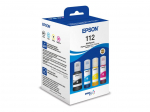 Epson 112 EcoTank 4-colour Multipack | Ink tank | Black