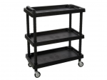 TOOL TROLLEY - 3 TRAYS - 75&nbsp;x&nbsp;37.5&nbsp;x&nbsp;92&nbsp;cm