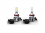 LED Bulbs (Set 2pcs) H11/H16/H8/H9 12V 19W