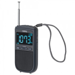 Audio- ja HiFi-s&uuml;steemid // Radio , Muud heliseadmed // CR 1905 Radio przenośne fm/am - usb - mini radio