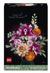 LEGO ICONS 10342 The Botanical Collection - Pretty Pink Flower Bouquet