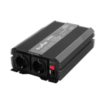 Invertor de tensiune AlcaPower by President 1500W 12V-230V, sinusoida modificata, port USB
