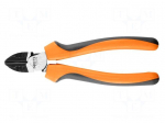 Pliers | side,cutting | 180mm