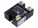 Relay: solid state | Ucntrl: 20&divide;32VDC | 25A | 170&divide;250VAC | RGS..S