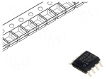 IC: CAN transceiver | 1Mbps | 3&divide;3.6VDC | SOIC8 | -40&divide;125&deg;C | reel,tape