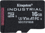 Other Computer Accessory Kingston  MEMORY MICRO SDHC 16GB UHS-I/SDCIT2/16GBSP
