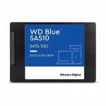 Hard drive SSD Western Digital  SSD||Blue SA510|4TB|SATA 3.0|Write speed 520 MBytes/sec|Read speed 560 MBytes/sec|2,5"|TBW 600 TB|MTBF 1750000 hours|WDS400T3B0A