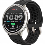 Smart watches Amazfit  SMARTWATCH AMAZFIT ACTIVE 2/A2437 BLK SIL. W2437GL7N Black Silver