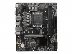 Motherboard for Intel processors MSI  PRO H610M-E |