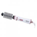 Hairdryer brush Camry  Hair Styler CR 2021\t Number of heating levels 3, 1000 W, White/Pink