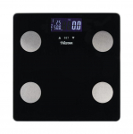 Scales Tristar  Personal Scale | WG-2442 | Maximum weight (capacity) 150 kg | Accuracy 100 g | Body Mass Index (BMI) measuring | Black