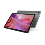 Lenovo Tab Wi-Fi (w/o power adapter) | ZAEH0028SE | 10.1 " | Luna Grey | IPS | 1920 x 1200 pixels | MediaTek | MediaTek Helio G85 | 4 GB | Soldered LPDDR4x | 64 GB | Wi-Fi | Front camera | 5 MP | Rear camera | 8 MP | Bluetooth | 5.3 | Andro