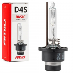 Xenon bulb D4S, 4300K, 35W, BASIC series
