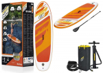 Spordiks ja aktiivseks puhkuseks // Water Sport and Atractions // Dmuchana Deska Sup Hydro-Force 274 x 76 x 12 cm Bestway 65349