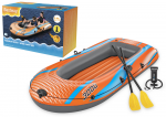 Spordiks ja aktiivseks puhkuseks // Water Sport and Atractions // Dmuchany Ponton 3 Osobowy 246  x 122 cm  Bestway 61145