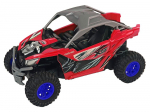 M&auml;nguala | PC | Konsoolid | Tarvikud // Raadio teel juhitavad m&auml;nguasjad ja tarvikud // Terenowe Auto Cross Country Zdalnie Sterowane Pilot 27 MHz Czerwone
