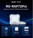 Consumer electronics Ruijie  RG-RAP72Pro &ndash; Reyee Wi-Fi 7 BE5040 divjoslu griestu piek ļuves punkts