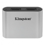 Other Computer Accessory Kingston  MEMORY READER USB3.2 DUAL-SLOT/WFS-SDC