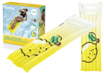 Spordiks ja aktiivseks puhkuseks // Water Sport and Atractions // Materac Do Pływania Cytrynka 183 x 69 cm Bestway 44122