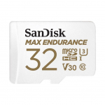 Other Computer Accessory SANDISK BY WESTERN DIGITAL  MEMORY MICRO SDHC 32GB UHS-3/SDSQQVR-032G-GN6IA SANDISK