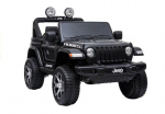 M&auml;nguala | PC | Konsoolid | Tarvikud // Laste elektris&otilde;idukid // Auto na Akumulator Jeep Rubicon 4x4 Czarny