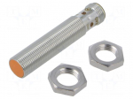Sensor: inductive
