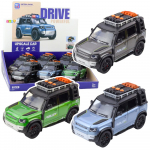 M&auml;nguala | PC | Konsoolid | Tarvikud // M&auml;nguasjad ja m&auml;ngud lastele // Samoch&oacute;d Terenowy Rapid Napęd Otwierane Drzwi Światła Dźwięki Mix