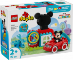 M&auml;nguala | PC | Konsoolid | Tarvikud // Harivad m&auml;nguasjad | Interaktiivsed | Loomingulised | Kunstilised // Klocki duplo 10454 klub przyjaci&oacute;ł myszki miki i samoch&oacute;d