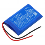 1800mAh for Biosystems MultiPro Multigas Monitor