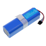 Replacement Battery for Eufy Robovac L70 Hybrid, INR18650M26-4S2P, Lithium-io5200mAh