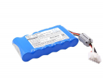 3800mAh for Fukuda Cardimax FX-8222,FX-8222,FX-8322,FX-8322R,FCP-8321,FCP-8453,Cardimax FX-8322,Cardimax FX-8322R