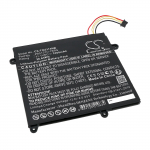 Replacement Battery for Toshiba PA5137U-1BRS, Portege Z10T, Li-Polymer 3300mAh