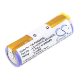 650mAh for Philips HS8420,HS8420/23
