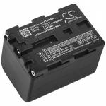3200mAh for Fluke TiX1000,TiX660,TiX640,TiX620